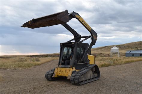 185c skid steer|NEW HOLLAND C185 Construction Equipment For Sale.